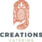 Creations Catering logo Creations Catering logo