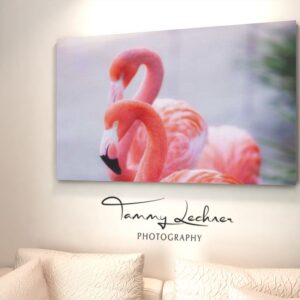 mockup-Flamingo Friends