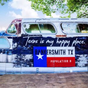 Texas Happy Place